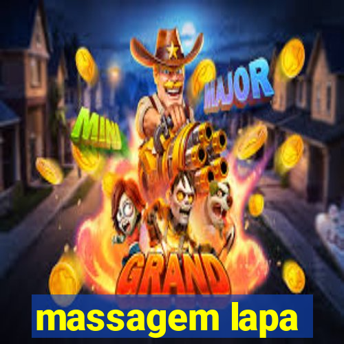 massagem lapa